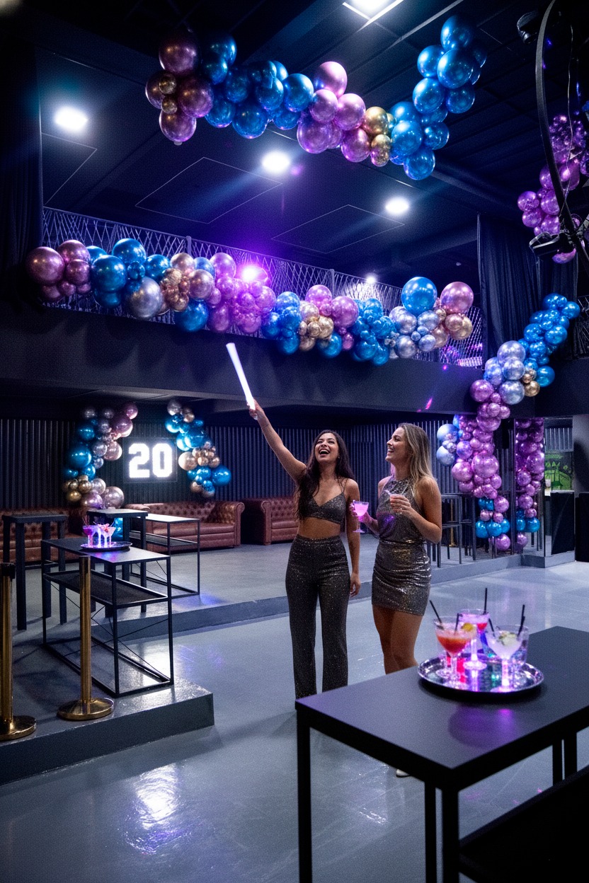 Festa de aniversário — Goiânia